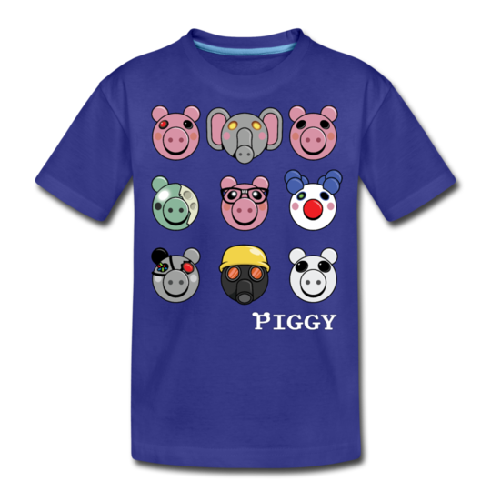 mr piggy roblox shirt