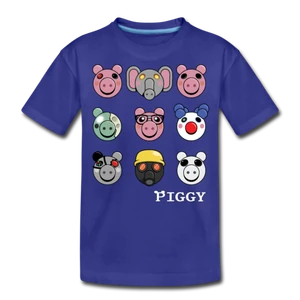 Piggy Merchandise Roblox Piggy Wikia Fandom