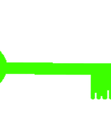 Roblox Green Key