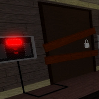 Exit Door Roblox Piggy Wikia Wiki Fandom