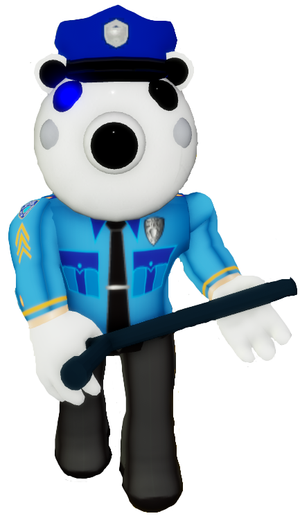 Police Officer Outfit Roblox Id