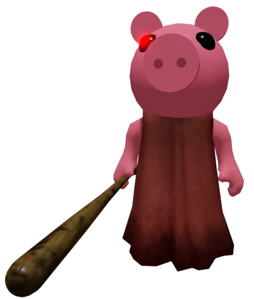 Bot Roblox Piggy Wikia Wiki Fandom - piggy logo roblox png