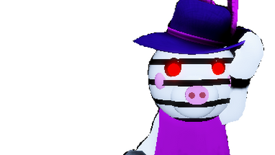 Discuss Everything About Roblox Piggy Wikia Wiki Fandom - piggy roblox zizzy hat