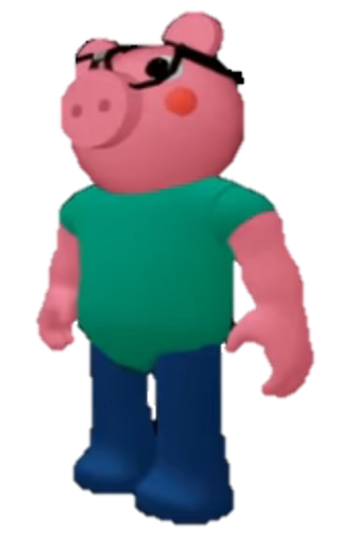 Peppa Pig Piggy Roblox All Skins