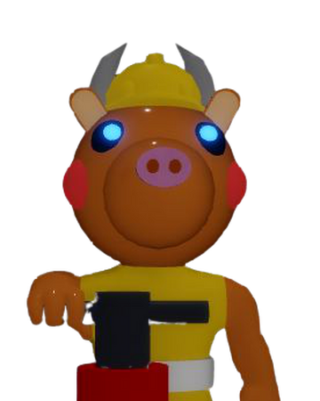 Billy Roblox Piggy Wikia Wiki Fandom - torcher piggy roblox png