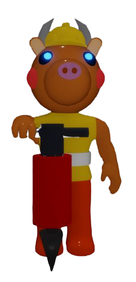 Billy Roblox Piggy Wikia Wiki Fandom - roblox piggy torcher jumpscare