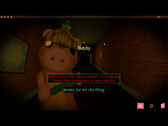 User Blog Dyeklargamer The Big Question What Is Sketchy Roblox