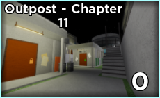 Outpost Chapter 11 Roblox Piggy Wikia Wiki Fandom - piggy chapter 11 roblox piggy characters pictures