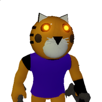 Tigry Roblox Piggy Wikia Wiki Fandom
