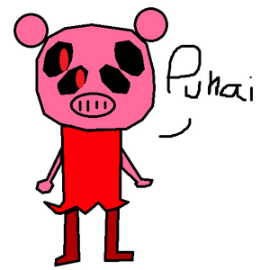Fan Made Piggy Memes Roblox Piggy Wikia Wiki Fandom