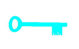 Roblox Blue Key