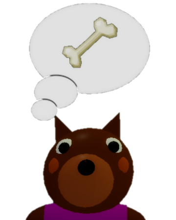 Wiki Fandom Doggy Piggy Roblox - roblox drawing piggy roblox doggy