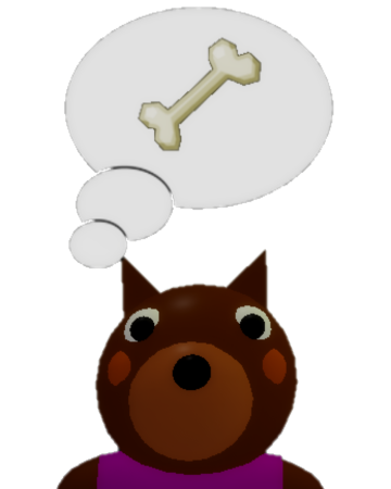 Doggy Friendly Npc Roblox Piggy Wikia Wiki Fandom - wiki fandom doggy piggy roblox