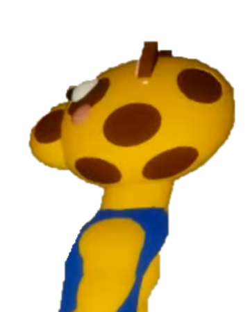 Giraffy Character Roblox Piggy Wikia Wiki Fandom