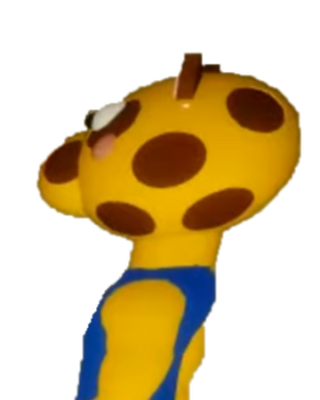 Giraffy Character Roblox Piggy Wikia Wiki Fandom - roblox piggy wikia wiki fandom