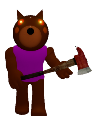 Doggy Roblox Piggy Wikia Wiki Fandom - piggy roblox skins foxy