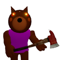 Doggy Roblox Piggy Wikia Wiki Fandom