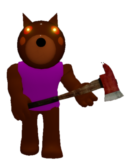 Bot Roblox Piggy Wikia Wiki Fandom - roblox torcher png