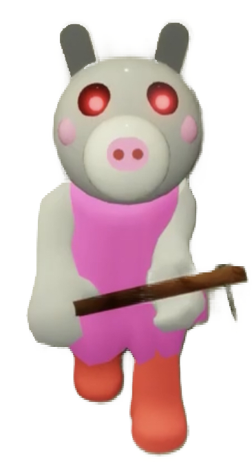 Roblox Character Roblox Piggy Wallpaper