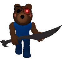 Beary Roblox Piggy Wikia Wiki Fandom