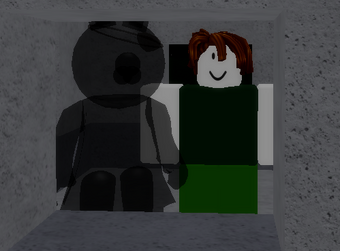 Mona Lisa Roblox Version