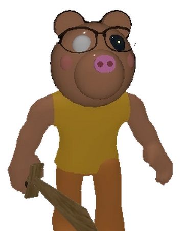 Pony Roblox Piggy Wikia Wiki Fandom - roblox piggy pony skin