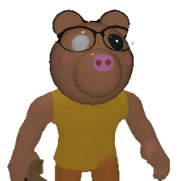 Pony Roblox Piggy Wikia Wiki Fandom