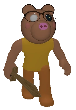Fan Made Piggy Memes Roblox Piggy Wikia Wiki Fandom - piggy roblox character doggy piggy fan art