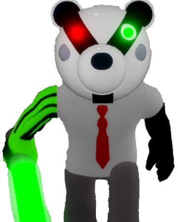 Badgy Roblox Piggy Wikia Wiki Fandom - piggy roblox skins foxy