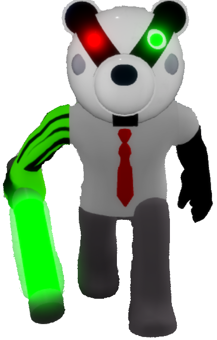 Badgy Roblox Piggy Wikia Wiki Fandom - roblox jumpscare audio