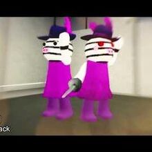 Zizzy Skin Roblox Piggy Wikia Wiki Fandom