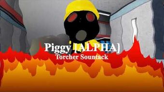 Tocher Torcher X Soldier Roblox Piggy