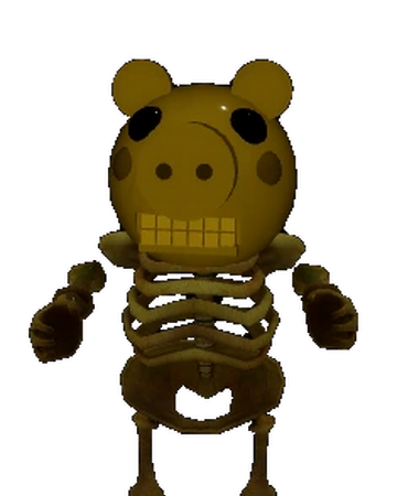 Skelly Roblox Piggy Wikia Wiki Fandom - piggy roblox all characters robby