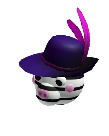 Roblox Piggy Zizzy Head