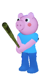 George Npc Roblox Piggy Wikia Fandom - george pig piggy roblox fanart