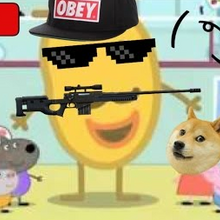 Fan Made Piggy Memes Roblox Piggy Wikia Wiki Fandom
