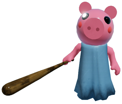 Piggy Baseball Bat Roblox