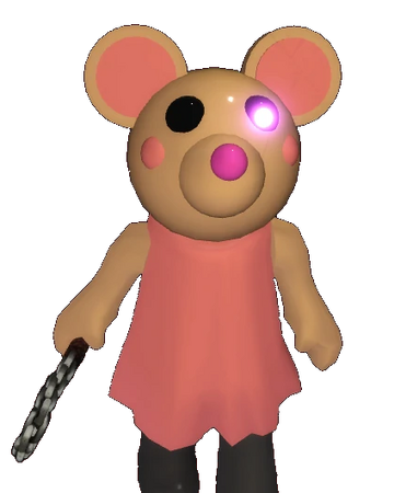 Piggy Roblox Jumpscare