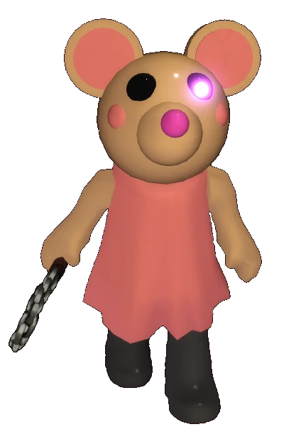 Mousy Roblox Piggy Wikia Wiki Fandom - roblox piggy skin png