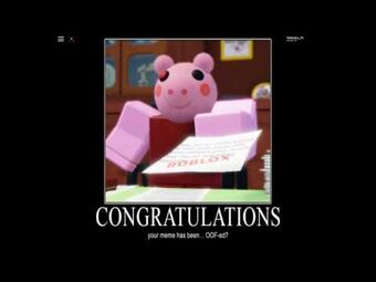 Fan Made Piggy Memes Roblox Piggy Wikia Wiki Fandom - roblox piggy meme pictures