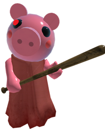 Roblox Piggy Skin For Minecraft