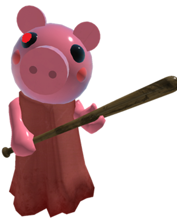 Piggy Roblox Game Characters