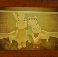 Piggy Family Roblox Piggy Wikia Wiki Fandom