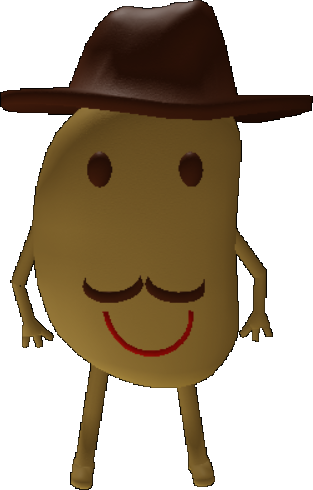 Mr P Character Roblox Piggy Wikia Wiki Fandom - roblox character roblox piggy mr p