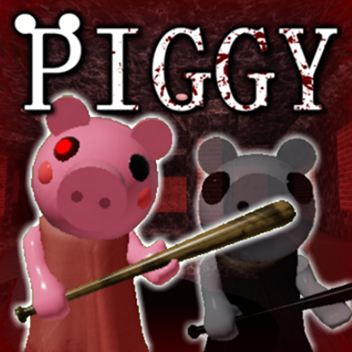 Piggy Roblox Black Background