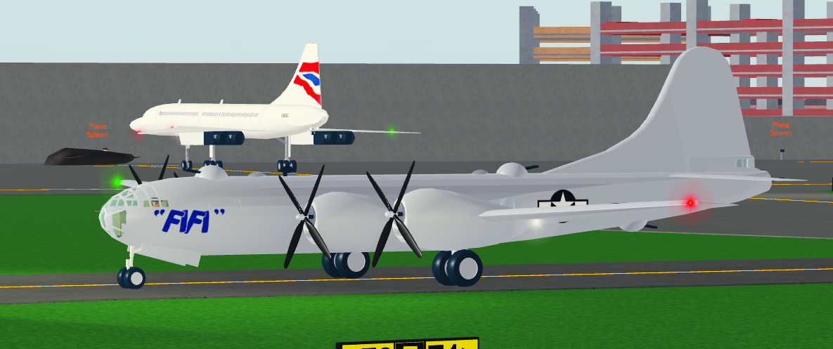 B29 Roblox Pilot Training Flight Plane Simulator Wiki Fandom - mustang roblox gas station simulator wiki fandom powered