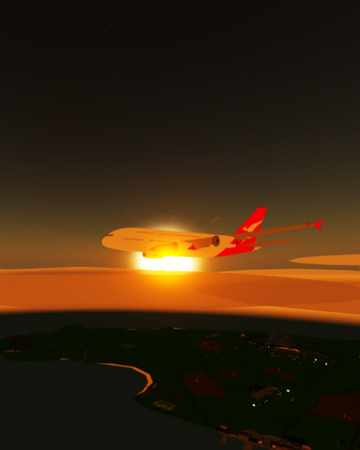 Qantas Ptfs Group Roblox Pilot Training Flight Plane Simulator Wiki Fandom - pilot training flight simulator roblox group