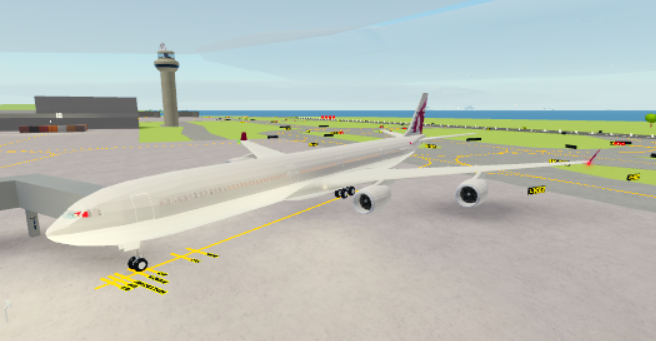 Airbus A340 Roblox Pilot Training Flight Plane Simulator Wiki Fandom - singapore air roblox posts facebook