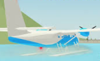 Seaplanes Roblox Pilot Training Flight Plane Simulator Wiki Fandom - cessna 172 seaplane roblox