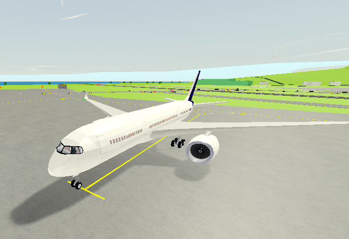 Airbus A350 Roblox Pilot Training Flight Plane Simulator Wiki